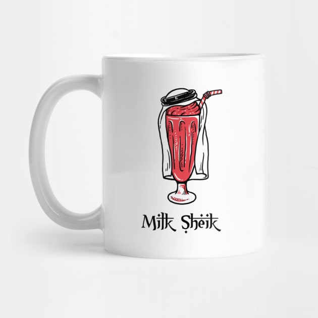 Milk Sheik by dumbshirts